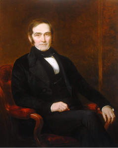 John Grey of Dilston Geo Patten 1852